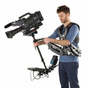 Steadycam Leopard IV Deluxe