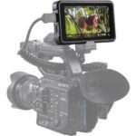 ⁦شاشة تسجيل Atomos Ninja V مقاس 5 بوصات بدقة 4K ومنفذ HDMI⁩ - الصورة ⁦2⁩