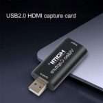 ⁦التقاط الفيديو عبر HDMI⁩ - الصورة ⁦7⁩