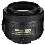 عدسة نيكون AF-S DX NIKKOR 35mm f/1.8G - الصورة 3