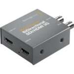 محول بلاك ماجيك ديزاين الصغير ثنائي الاتجاه SDI/HDMI 3G (مع مزود طاقة)