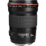 ⁦عدسة كانون EF 135mm f/2L USM⁩ - الصورة ⁦2⁩