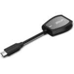 قارئ بطاقات Lexar Professional USB Type-C ثنائي الفتحات - الصورة 2