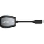 قارئ بطاقات Lexar Professional USB Type-C ثنائي الفتحات - الصورة 4