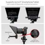 FEELWORLD TP2A PORTABLE 8" - الصورة 7