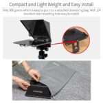 FEELWORLD TP2A PORTABLE 8" - الصورة 5