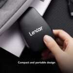 قارئ بطاقات ليكسار الاحترافي من نوع CFexpress B USB 3.2 Gen 2x2، سرعة قراءة تصل إلى 1700 ميجابايت/ثانية، مصمم لبطاقات CFexpress من النوع B - الصورة 4