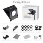 FEELWORLD TP2A PORTABLE 8" - الصورة 2