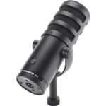 ⁦ميكروفون سامسون Q9U الديناميكي للبث المباشر XLR/USB⁩ - الصورة ⁦2⁩