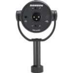 ⁦ميكروفون سامسون Q9U الديناميكي للبث المباشر XLR/USB⁩ - الصورة ⁦4⁩