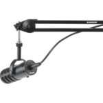 ⁦ميكروفون سامسون Q9U الديناميكي للبث المباشر XLR/USB⁩ - الصورة ⁦7⁩