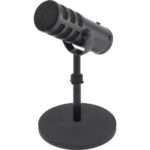⁦ميكروفون سامسون Q9U الديناميكي للبث المباشر XLR/USB⁩ - الصورة ⁦8⁩