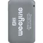 ⁦مصباح Weeylite S03 المدمج بتقنية RGB LED⁩ - الصورة ⁦2⁩