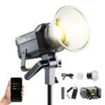 كولبور CL220 COB LED إضاءة فيديو - الصورة 2