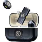 ميكروفون لاسلكي Hollyland LARK M2 DUO 2K - الصورة 7