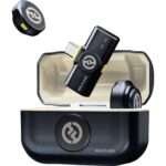 ميكروفون لاسلكي Hollyland LARK M2 DUO 2K - الصورة 4