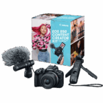 مجموعة أدوات إنشاء المحتوى لكاميرا Canon EOS R50