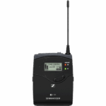 سماعة Sennheiser EW 112P G4 اللاسلكية للتثبيت على الكاميرا - الصورة 2
