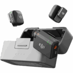 ميكروفون DJI ميني لشخصين صغير الحجم