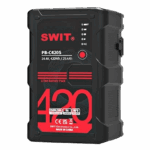 بطارية SWIT V-Mount PB-C420 S