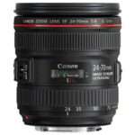 عدسة كانون EF 24-70mm f/4L IS USM - الصورة 2