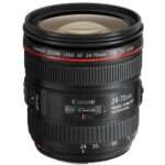 عدسة كانون EF 24-70mm f/4L IS USM