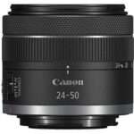 ⁦عدسة كانون RF 24-50mm f/4.5-6.3 IS STM (كانون RF)⁩ - الصورة ⁦5⁩