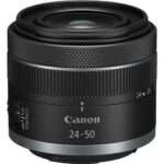 ⁦عدسة كانون RF 24-50mm f/4.5-6.3 IS STM (كانون RF)⁩ - الصورة ⁦6⁩