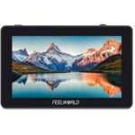 شاشة FeelWorld F6 Plus مقاس 5.5 بوصة بدقة 4K ومنفذ HDMI