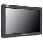 ⁦شاشة FeelWorld FW703 مقاس 7 بوصات بتقنية IPS، تدعم 3G-SDI و4K HDMI، تُركّب على الكاميرا⁩ - الصورة ⁦3⁩