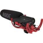 ميكروفون RODE VideoMic المثبت على الكاميرا - الصورة 2