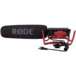 ميكروفون RODE VideoMic المثبت على الكاميرا