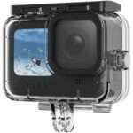 جراب مقاوم للماء من تيليسين لكاميرات GoPro HERO 13/12/11/10/9 - الصورة 3