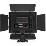 ⁦مصباح Yongnuo 300-II LED متغير اللون للكاميرا⁩ - الصورة ⁦2⁩
