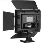 ⁦مصباح Yongnuo 300-II LED متغير اللون للكاميرا⁩ - الصورة ⁦3⁩