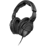 ⁦سماعات رأس Sennheiser HD 280 Pro المغلقة من الخلف⁩ - الصورة ⁦2⁩
