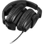 سماعات رأس Sennheiser HD 280 Pro المغلقة من الخلف