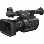كاميرا فيديو سوني PXW-Z190 بدقة 4K مزودة بمستشعر CMOS ثلاثي 1/3 بوصة بتقنية XDCAM