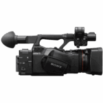 ⁦كاميرا فيديو سوني PXW-Z190 بدقة 4K مزودة بمستشعر CMOS ثلاثي 1/3 بوصة بتقنية XDCAM⁩ - الصورة ⁦2⁩