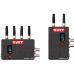 نظام نقل الفيديو والصوت اللاسلكي SWIT FLOW500 SDI وHDMI