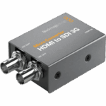 محول بلاك ماجيك ديزاين الصغير من HDMI إلى SDI 3G