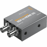 محول بلاك ماجيك ديزاين الصغير من SDI إلى HDMI 3G