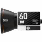 Zhiyun MOLUS G60 ثنائي اللون للجيب COB Monolight