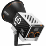 Zhiyun MOLUS G60 ثنائي اللون للجيب COB Monolight - الصورة 2