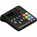 استوديو إنتاج الصوت المتكامل RODE RODECaster Duo