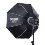 صندوق إضاءة COLBOR BSO90 ثماني الأضلاع 90 سم