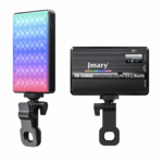مصباح فيديو LED محمول JMARY FM-150RGB