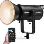 توليفو X-200B Lite LED ثنائي اللون إضاءة فيديو