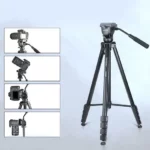 حامل ثلاثي للكاميرا من يونتينج VCT-3000