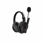 Synco Xtalk XMax5 Wireless Intercom with 5 Dual-Ear Headsets (2.4 GHz) - Image 3